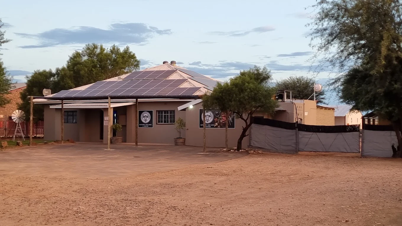 JJ's Butchery — Station Street, Hopetown